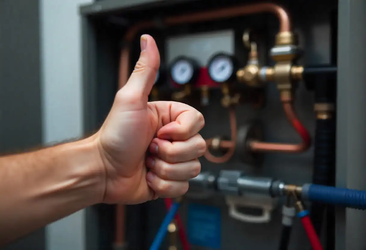 Emergency HVAC services and installations in Glennville, GA